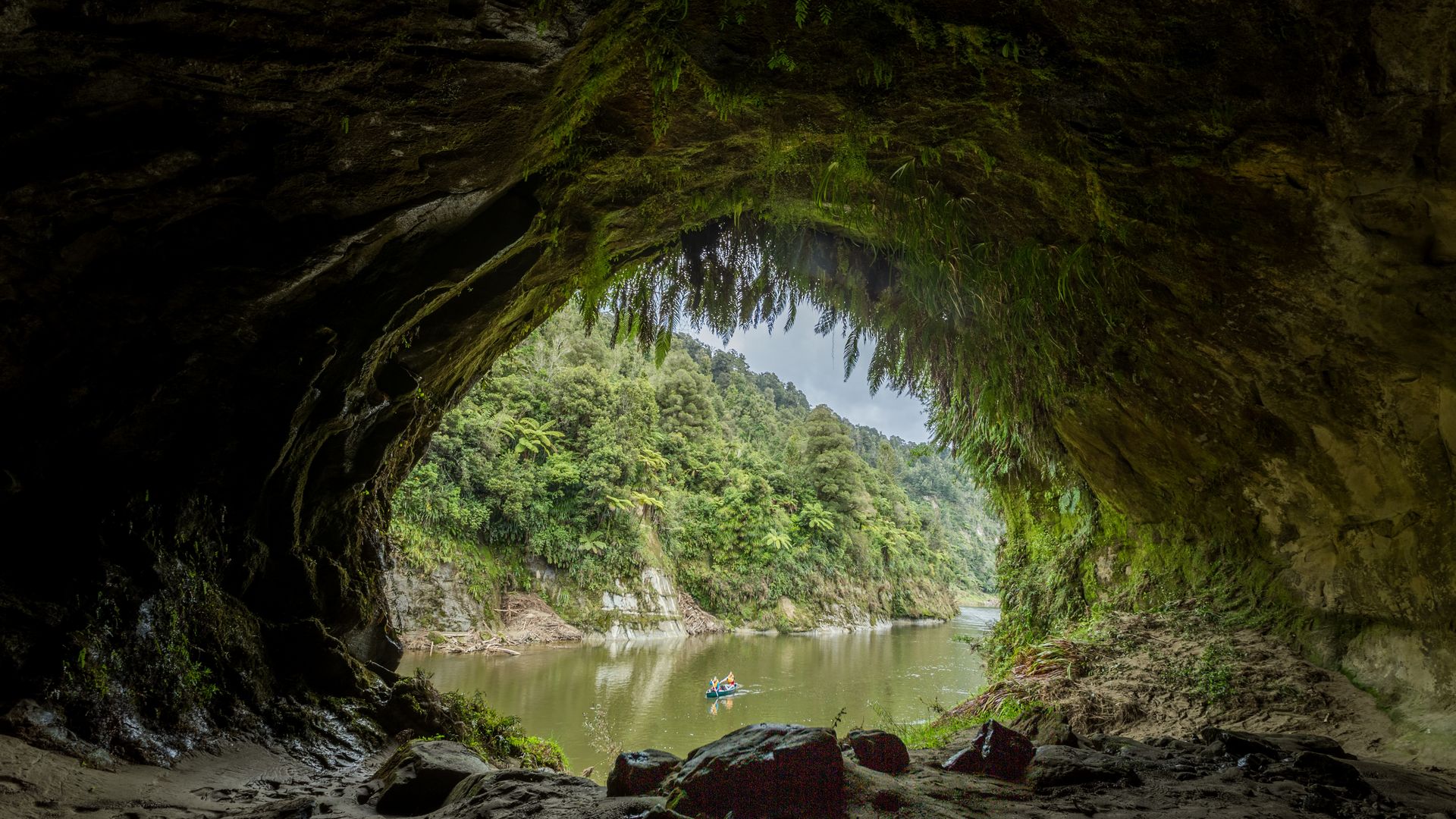 A cave on the Whanganui River - Visit Ruapehu.jpg